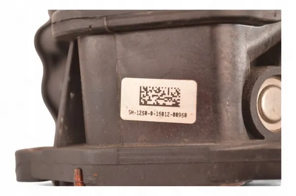 Opel Vivaro B Renault Trafic III 1.6 Cdti Drossel A2C53350932 image 3