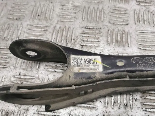 Braccio di Controllo Posteriore Destro HYUNDAI TUCSON 1.6L OEM 55251N9050 image 3