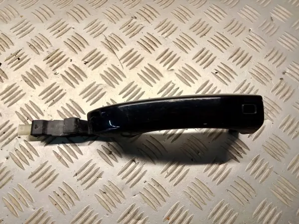 Audi A7 S7 C7 Linker Achterdeurhendel OEM 4H0837205 image 2