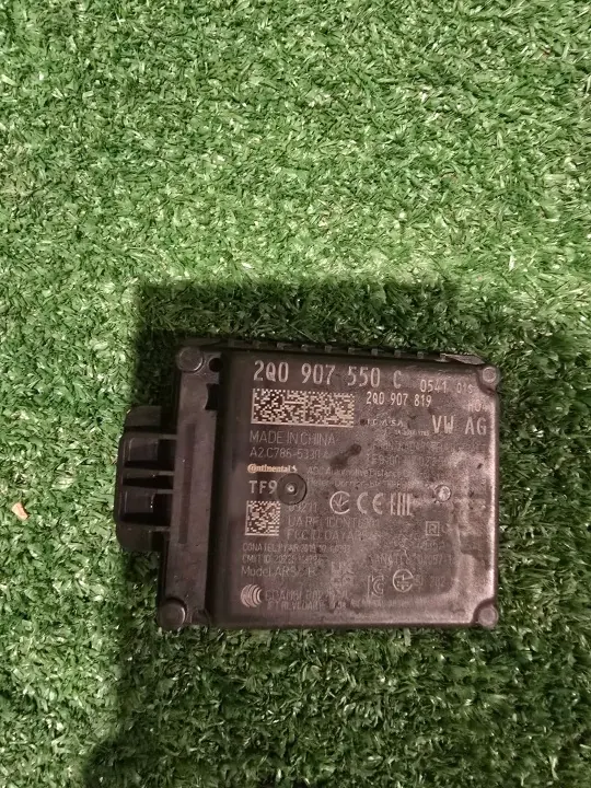 Distronic Radarsensor OEM 2Q0907550C für VW/Audi image 4