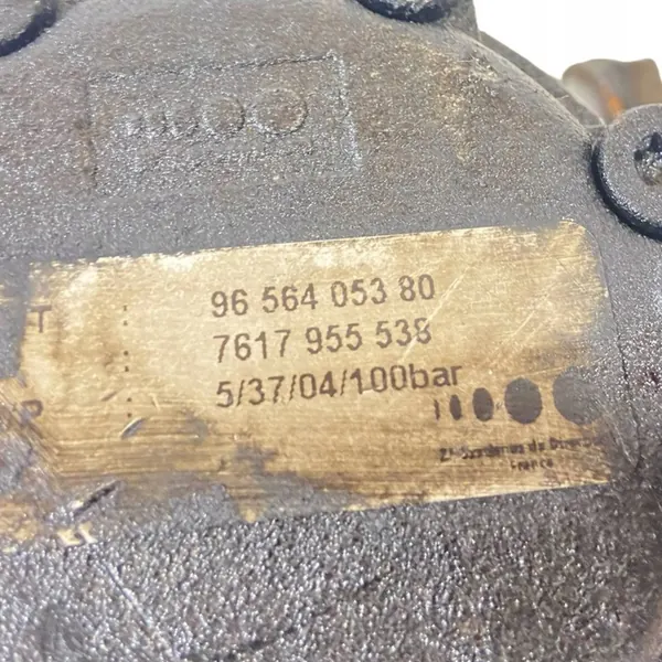 Servostyrningspump Citroen C4 I 9656405380 image 7