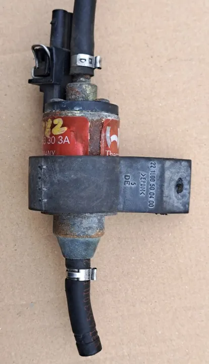 Bomba de Combustível Webasto Audi A8 D3 TDI 443963303A image 2