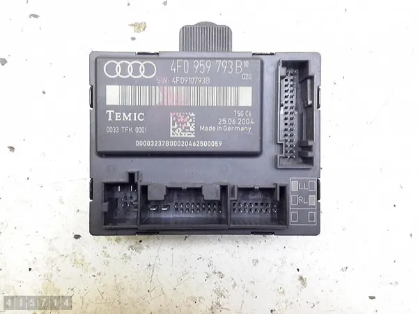 ECU Audi A6 2005 4f0959793b image 1