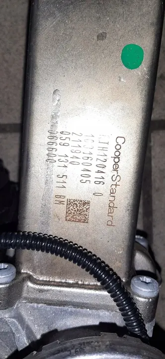 EGR AUDI 3.0 TDI image 2