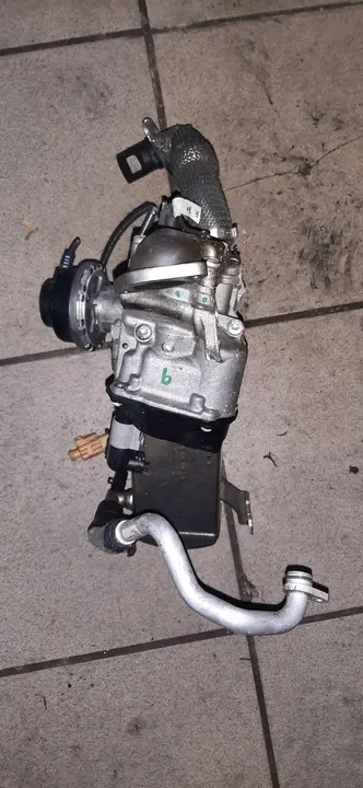 EGR AUDI 3.0 TDI image 3