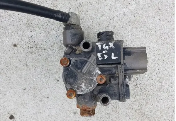 Soupape ABS Frein OEM Zawór ABS Hamulcowy MAN TGX TGS image 2
