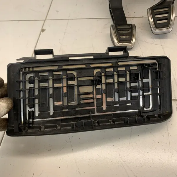 R-line Pedale Gas Bremse Kupplung VW GOLF VIII 5H image 6