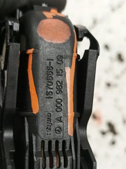 ABS-pumpkontakt OEM A0009821509 Mercedes Sprinter image 3
