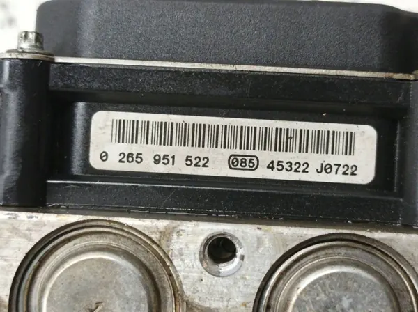 ABS-pumpkontakt OEM A0009821509 Mercedes Sprinter image 5