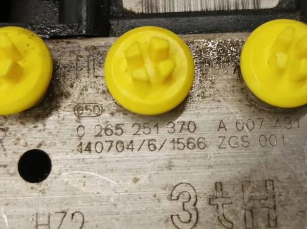 ABS-pumpkontakt OEM A0009821509 Mercedes Sprinter image 7