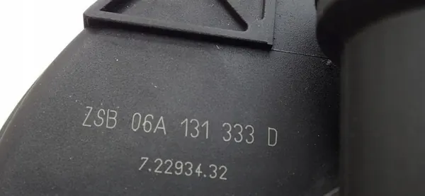 Pompe à air secondaire Audi A8 D3 W12 image 10