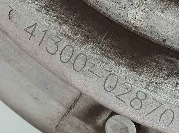 Embreagem completa Hyundai i10 II 1.0 4110002870 image 2