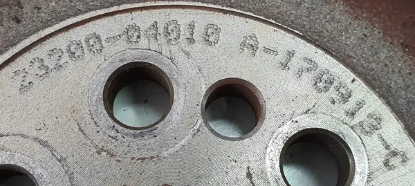 Embreagem completa Hyundai i10 II 1.0 4110002870 image 4