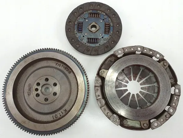 Embreagem completa Hyundai i10 II 1.0 4110002870 image 5