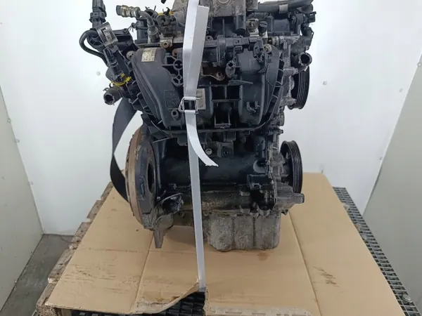 Begagnad Opel Corsa C 1.0 12V Z10XEP motor 60 hk image 3