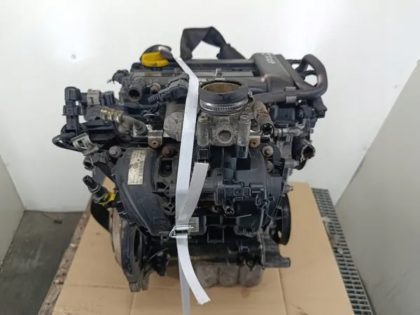 Begagnad Opel Corsa C 1.0 12V Z10XEP motor 60 hk image 4