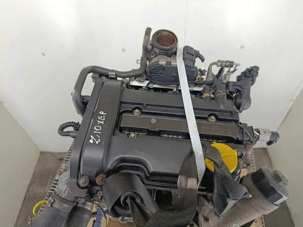 Begagnad Opel Corsa C 1.0 12V Z10XEP motor 60 hk image 6