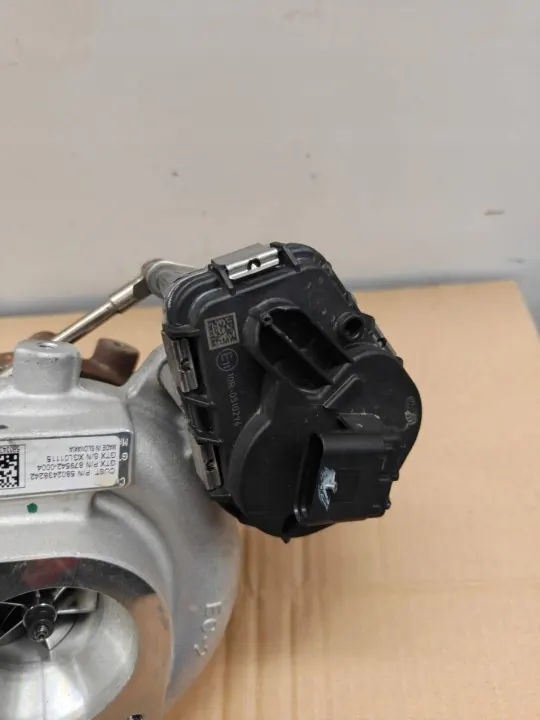 Fiat Ducato Turbo OEM 1775850003 2.3 Diesel image 3