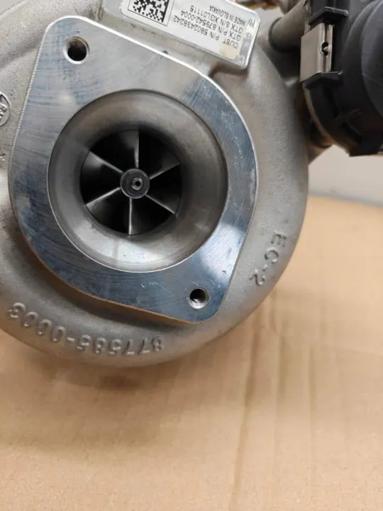 Fiat Ducato Turbo OEM 1775850003 2.3 Diesel image 4