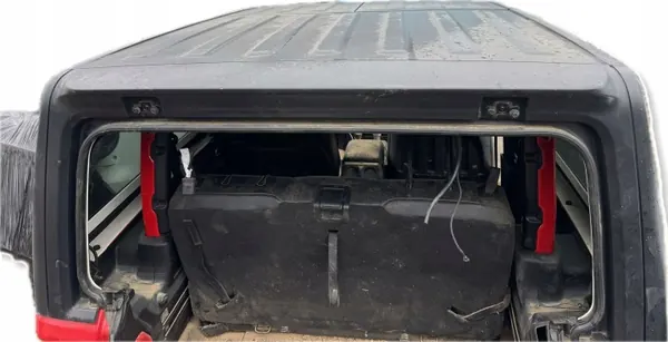 Toit rigide Jeep Wrangler 18+ OEM 15148926 image 10
