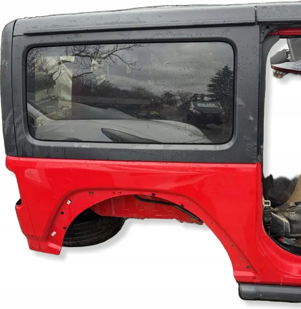 Toit rigide Jeep Wrangler 18+ OEM 15148926 image 5
