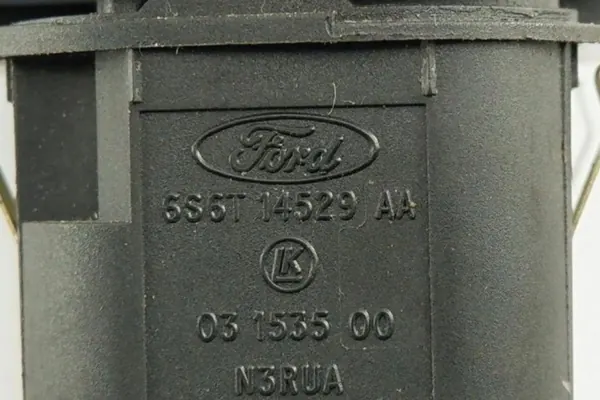Interruptor ventana Ford Fusion 2001-2005 OEM 6S6T 14529 AA image 5
