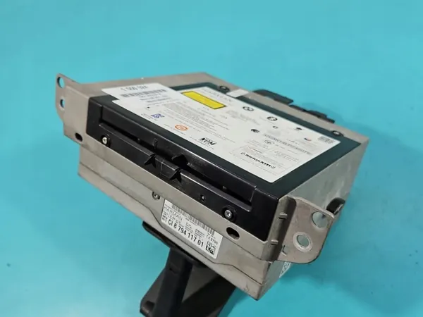 BMW G30 Werksradio OEM 879411701 Gebraucht image 2