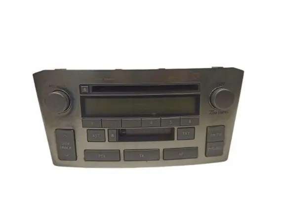 Radio avec navigation OEM 8612005081 pour Toyota Avensis image 2