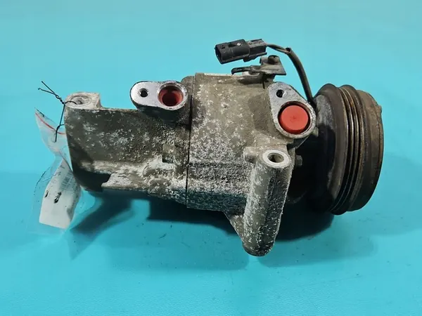 Compressore Aria Condizionata Dacia Sandero II 12-20 OEM 926000287R image 4