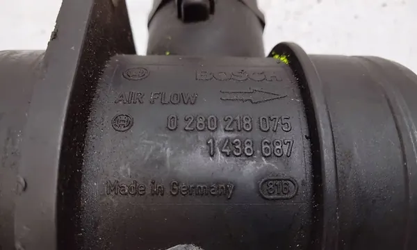Luftmassenmesser BMW 3 COUPE (E46) 1.8L Benzin image 5