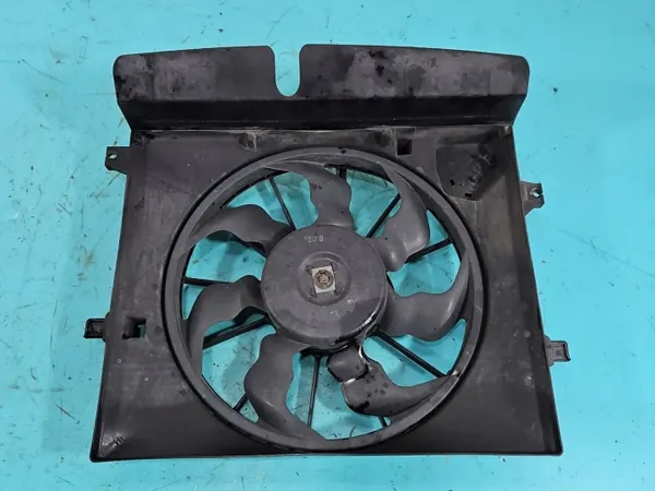 KIA Venga 1.4 16V Radiatorventilator OEM IMPRK1549419 image 2