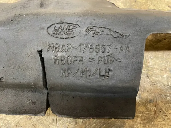 Espuma insonorizante esquerda M8A2-17B957-AA Land Rover OE image 3