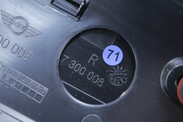 OEM 7300008 Höger Frampelaröverdrag MINI F56 F67 image 4