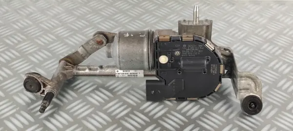 OEM 5M0955120A 5M0955024D Etu-oikea pyyhkimen mekanismi image 2