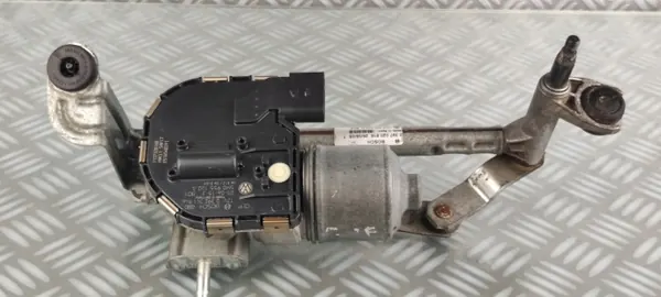 OEM 5M0955120A 5M0955024D Etu-oikea pyyhkimen mekanismi image 3
