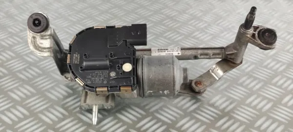 OEM 5M0955120A 5M0955024D Etu-oikea pyyhkimen mekanismi image 4