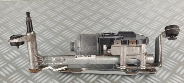 OEM 5M0955120A 5M0955024D Etu-oikea pyyhkimen mekanismi image 5