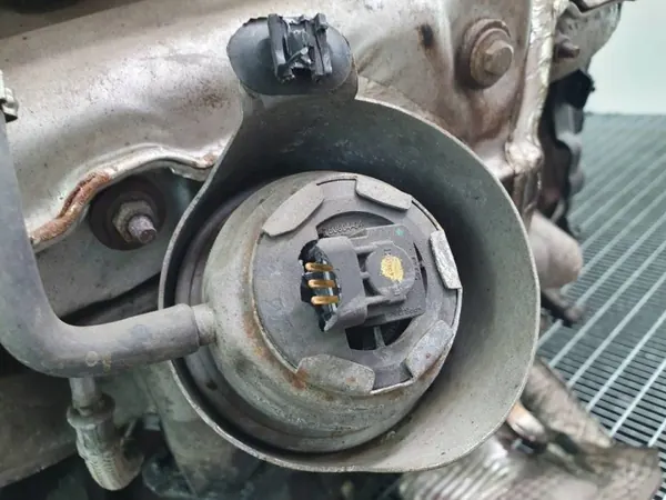 OEM Kokonaiskone 2.0 HDI RH02 RHH 10WAPK image 10