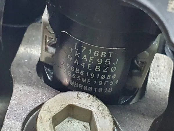 OEM Kokonaiskone 2.0 HDI RH02 RHH 10WAPK image 5