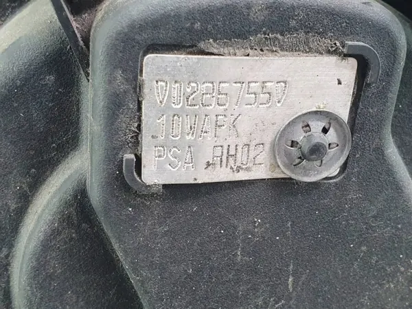 OEM Kokonaiskone 2.0 HDI RH02 RHH 10WAPK image 8