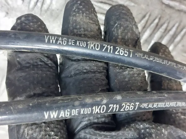 Vaihteensiirto + Kaapelit SEAT ALTEA XL 1.9 TDI image 3