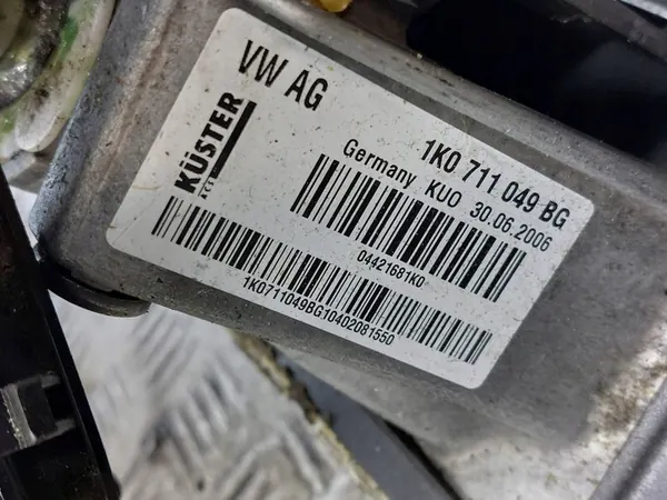 Vaihteensiirto + Kaapelit SEAT ALTEA XL 1.9 TDI image 5