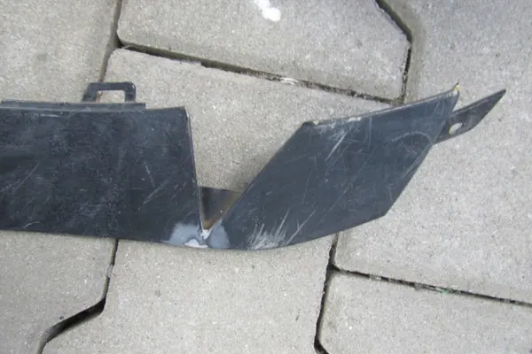 Framstötspoiler Trim MERCEDES W177 AMG image 5