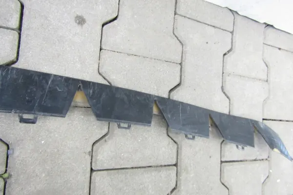 Framstötspoiler Trim MERCEDES W177 AMG image 6