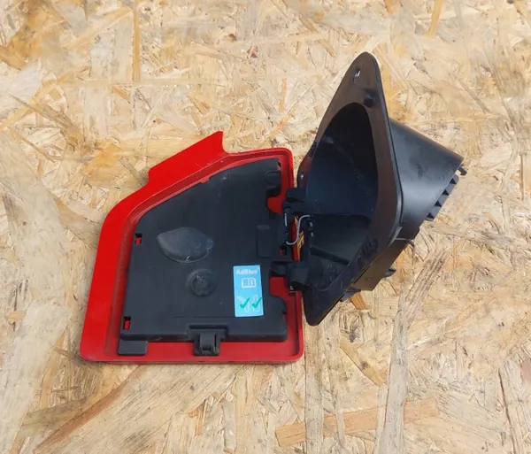 Tampa de enchimento AdBlue OEM WLEW ADBLU para Renault Master image 3