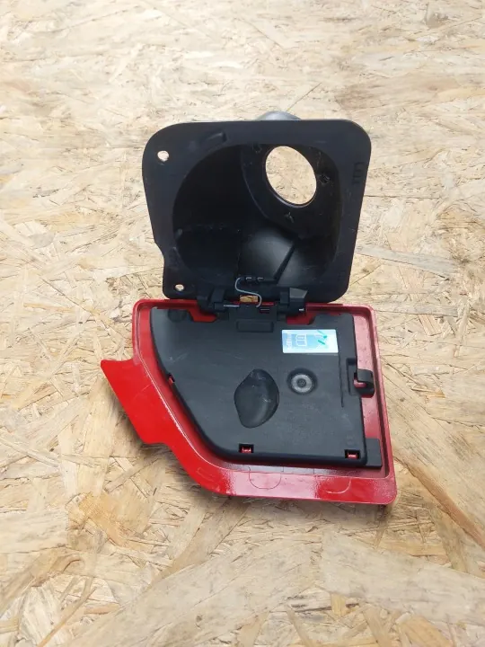 Tampa de enchimento AdBlue OEM WLEW ADBLU para Renault Master image 4