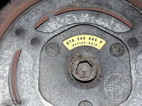 Compressore aria condizionata Audi A5 2015 2000tdi OEM 8t0260805p image 10