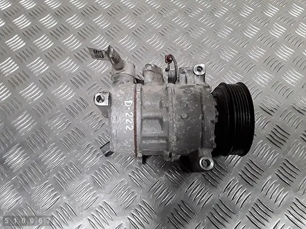 Compressore aria condizionata Audi A5 2015 2000tdi OEM 8t0260805p image 6