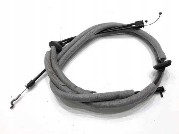 Tirador de Puerta Trasera Izquierda OEM 7N0843507D VW Sharan image 2