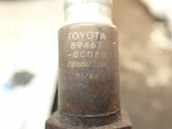 Lambda-sonde OEM 89467-0C080 voor Toyota Tundra image 3
